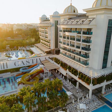 Castival Hotel سيدي المظهر الخارجي الصورة