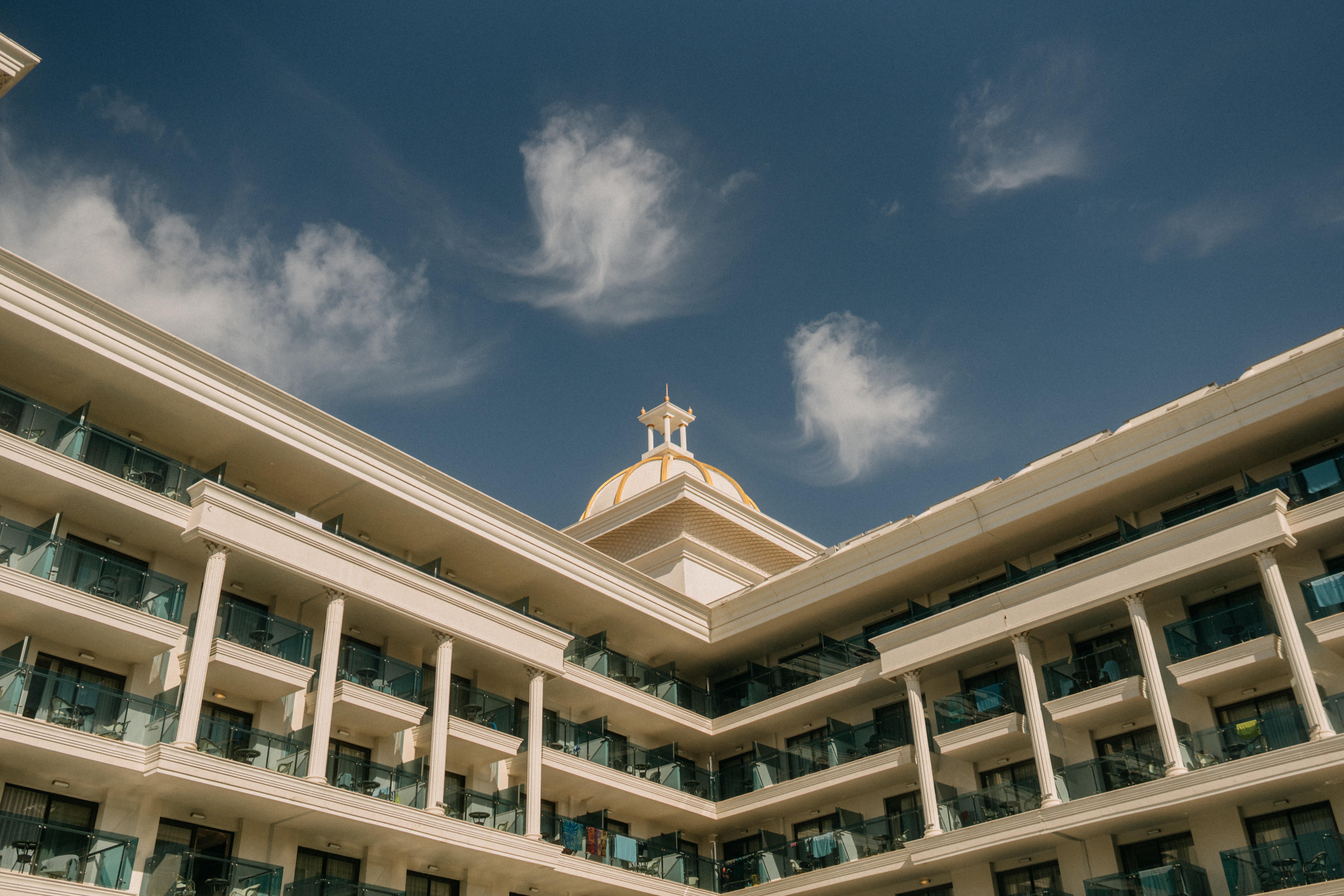 Castival Hotel سيدي المظهر الخارجي الصورة