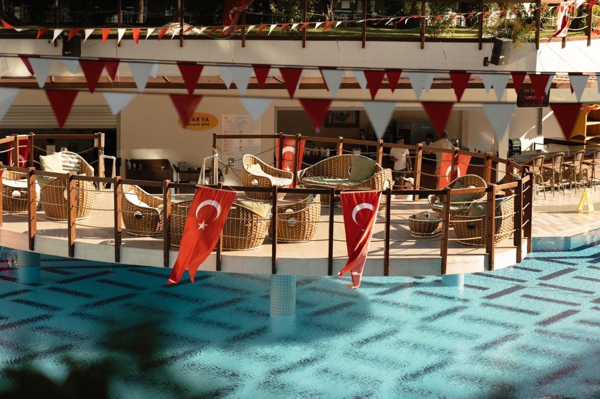 Castival Hotel سيدي المظهر الخارجي الصورة